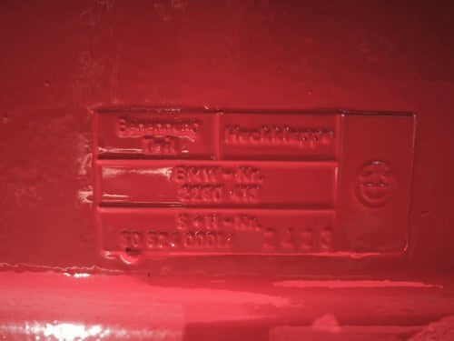 1990 BMW Z1 Te koop (foto 125 van 186)