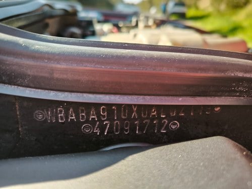 1990 BMW Z1 Te koop (foto 126 van 186)