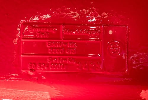 1990 BMW Z1 Te koop (foto 135 van 186)