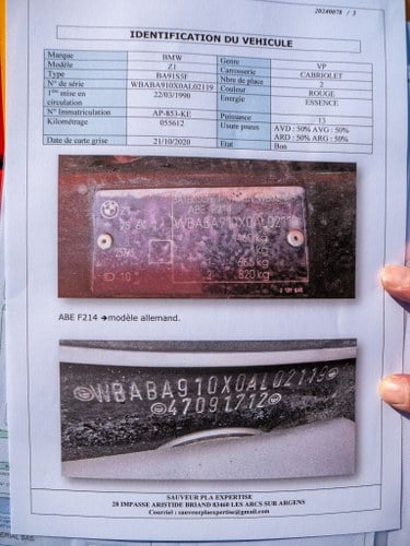 1990 BMW Z1 Te koop (foto 181 van 186)