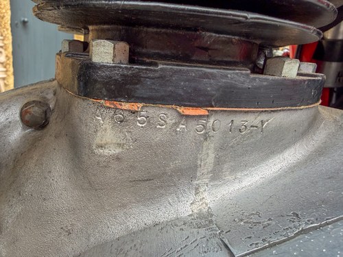 1966 BSA Spitfire Mk2 Special In vendita (immagine 251 di 252)