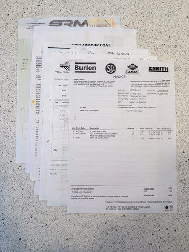 1966 BSA Spitfire Mk2 Special In vendita (immagine 234 di 252)