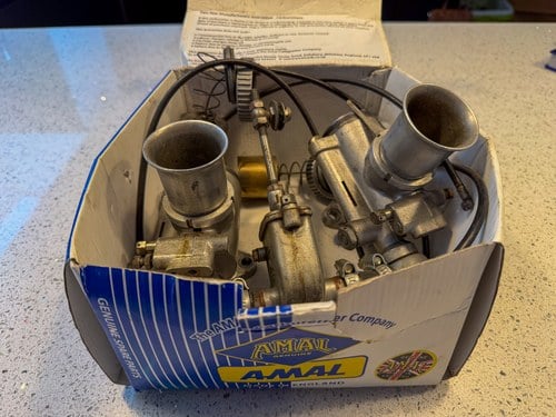 1966 BSA Spitfire Mk2 Special In vendita (immagine 248 di 252)