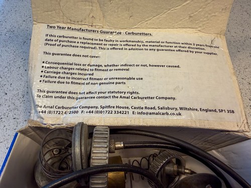 1966 BSA Spitfire Mk2 Special In vendita (immagine 246 di 252)