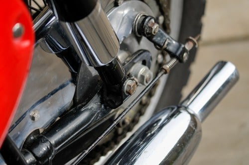 1966 BSA Spitfire Mk2 Special In vendita (immagine 103 di 252)