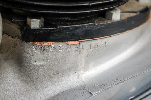 1966 BSA Spitfire Mk2 Special In vendita (immagine 105 di 252)