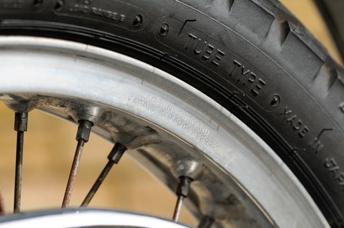 1966 BSA Spitfire Mk2 Special In vendita (immagine 106 di 252)