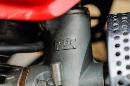 1966 BSA Spitfire Mk2 Special In vendita (immagine 110 di 252)