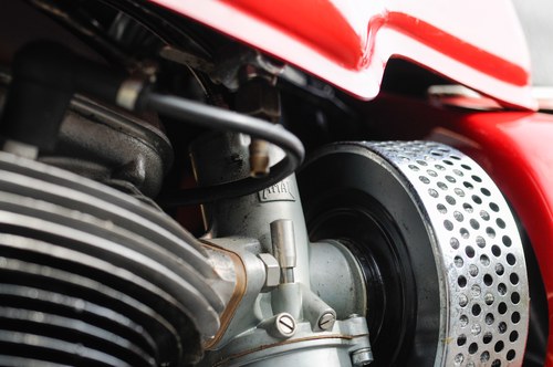 1966 BSA Spitfire Mk2 Special In vendita (immagine 111 di 252)