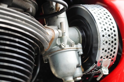 1966 BSA Spitfire Mk2 Special In vendita (immagine 112 di 252)