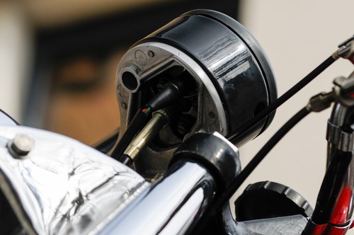 1966 BSA Spitfire Mk2 Special In vendita (immagine 118 di 252)