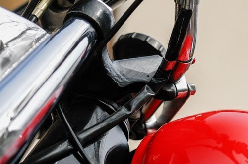 1966 BSA Spitfire Mk2 Special In vendita (immagine 119 di 252)