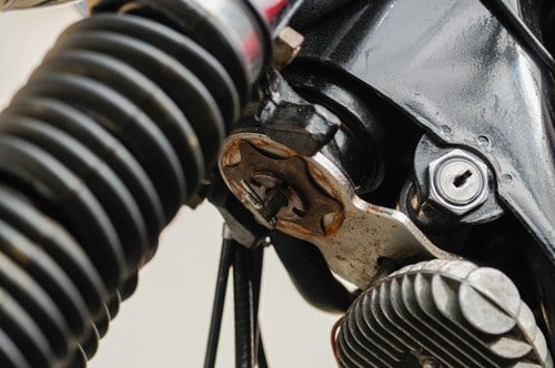 1966 BSA Spitfire Mk2 Special In vendita (immagine 120 di 252)