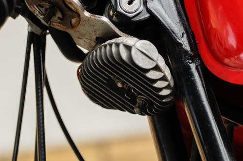 1966 BSA Spitfire Mk2 Special In vendita (immagine 121 di 252)