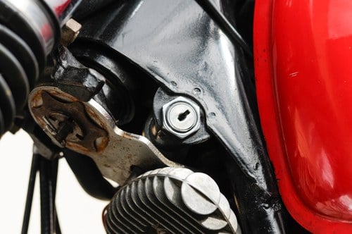 1966 BSA Spitfire Mk2 Special In vendita (immagine 122 di 252)