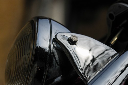 1966 BSA Spitfire Mk2 Special In vendita (immagine 123 di 252)