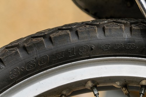 1966 BSA Spitfire Mk2 Special In vendita (immagine 124 di 252)