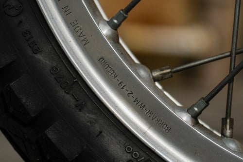 1966 BSA Spitfire Mk2 Special In vendita (immagine 125 di 252)