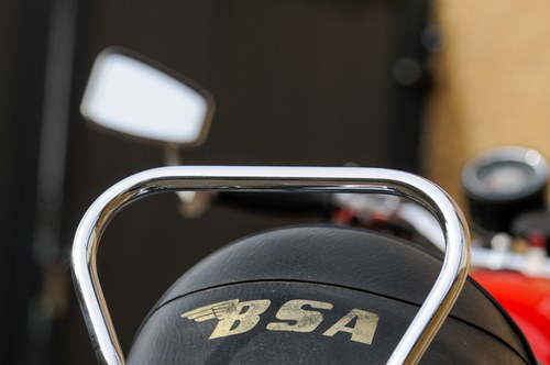 1966 BSA Spitfire Mk2 Special In vendita (immagine 95 di 252)