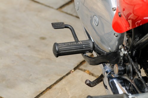 1966 BSA Spitfire Mk2 Special In vendita (immagine 144 di 252)