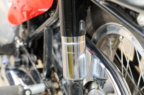 1966 BSA Spitfire Mk2 Special In vendita (immagine 148 di 252)