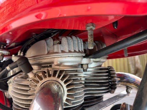 1966 BSA Spitfire Mk2 Special In vendita (immagine 152 di 252)