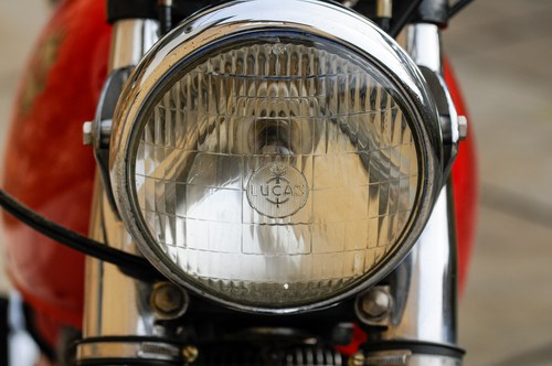 1966 BSA Spitfire Mk2 Special In vendita (immagine 153 di 252)