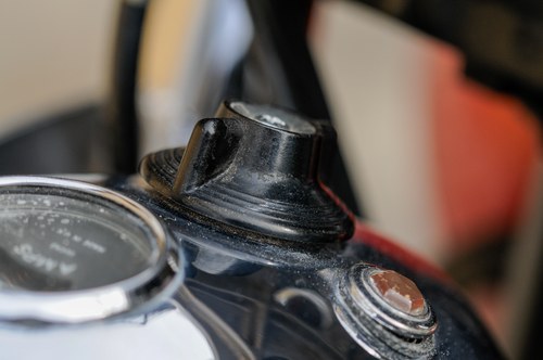 1966 BSA Spitfire Mk2 Special In vendita (immagine 155 di 252)