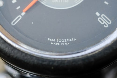 1966 BSA Spitfire Mk2 Special In vendita (immagine 56 di 252)