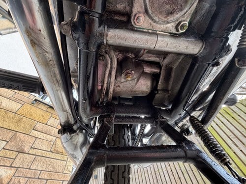 1966 BSA Spitfire Mk2 Special In vendita (immagine 177 di 252)