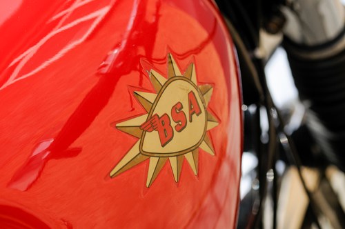 1966 BSA Spitfire Mk2 Special In vendita (immagine 163 di 252)