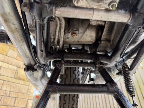 1966 BSA Spitfire Mk2 Special In vendita (immagine 179 di 252)