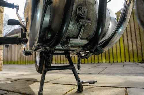 1966 BSA Spitfire Mk2 Special In vendita (immagine 182 di 252)