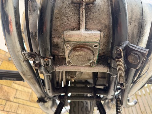 1966 BSA Spitfire Mk2 Special In vendita (immagine 183 di 252)