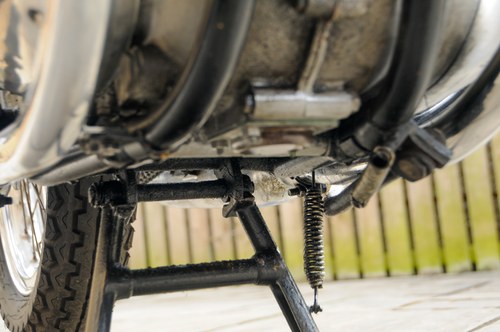 1966 BSA Spitfire Mk2 Special In vendita (immagine 185 di 252)