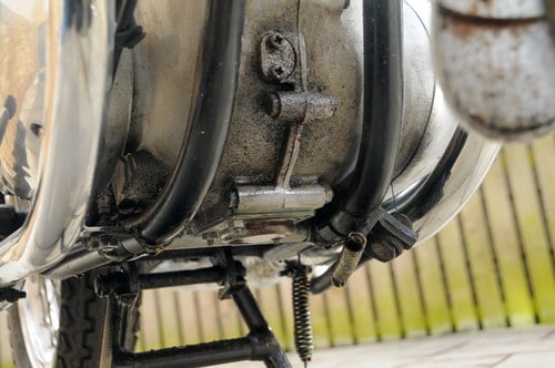 1966 BSA Spitfire Mk2 Special In vendita (immagine 186 di 252)