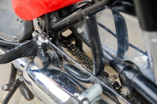 1966 BSA Spitfire Mk2 Special In vendita (immagine 168 di 252)