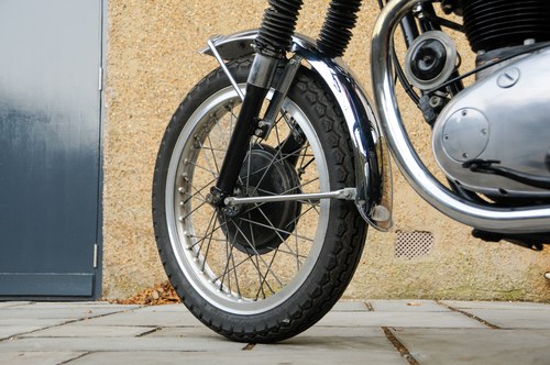 1966 BSA Spitfire Mk2 Special In vendita (immagine 32 di 252)