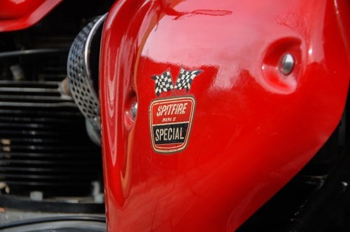 1966 BSA Spitfire Mk2 Special In vendita (immagine 174 di 252)