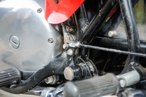 1966 BSA Spitfire Mk2 Special In vendita (immagine 189 di 252)