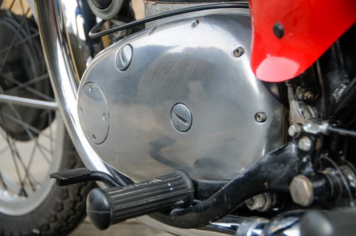 1966 BSA Spitfire Mk2 Special In vendita (immagine 190 di 252)