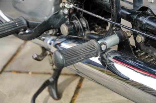 1966 BSA Spitfire Mk2 Special In vendita (immagine 191 di 252)