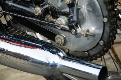 1966 BSA Spitfire Mk2 Special In vendita (immagine 192 di 252)