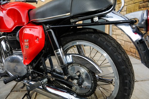 1966 BSA Spitfire Mk2 Special In vendita (immagine 196 di 252)