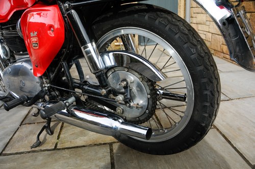 1966 BSA Spitfire Mk2 Special In vendita (immagine 36 di 252)