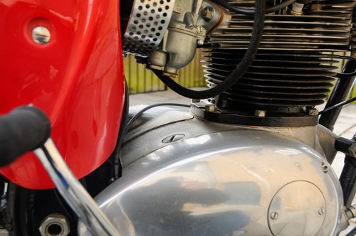 1966 BSA Spitfire Mk2 Special In vendita (immagine 201 di 252)