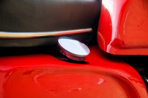 1966 BSA Spitfire Mk2 Special In vendita (immagine 204 di 252)