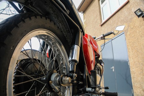 1966 BSA Spitfire Mk2 Special In vendita (immagine 205 di 252)