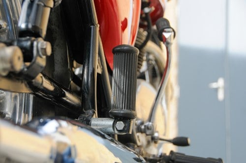 1966 BSA Spitfire Mk2 Special In vendita (immagine 206 di 252)