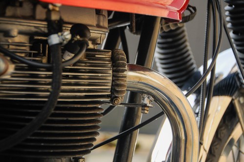 1966 BSA Spitfire Mk2 Special In vendita (immagine 216 di 252)